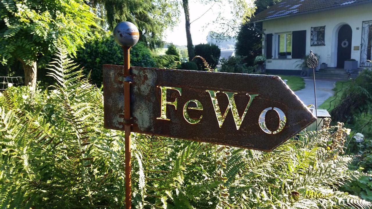 Fewo Am Wald Balve Экстерьер фото